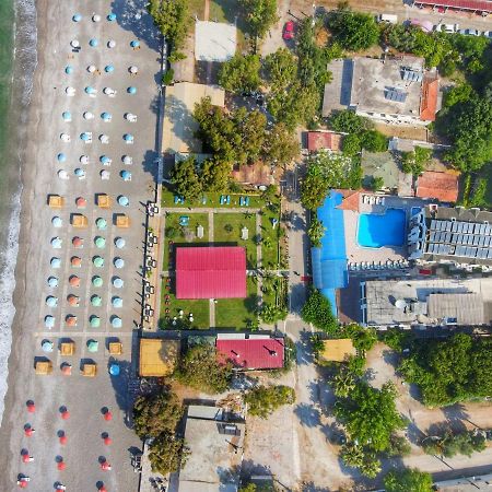 Yuecel Hotel Fethiye Exterior foto