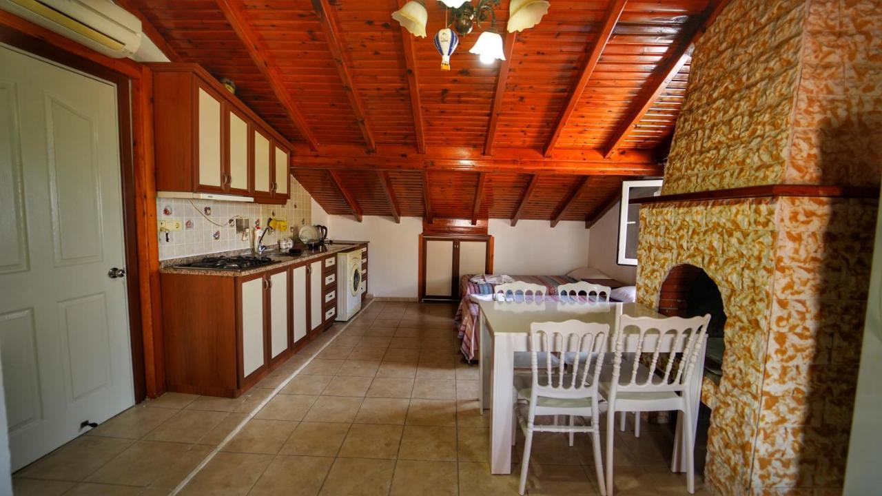 Yuecel Hotel Fethiye Exterior foto