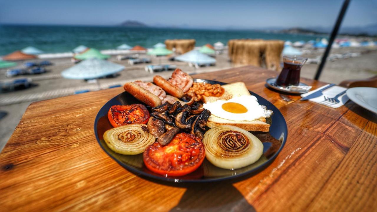 Yuecel Hotel Fethiye Exterior foto