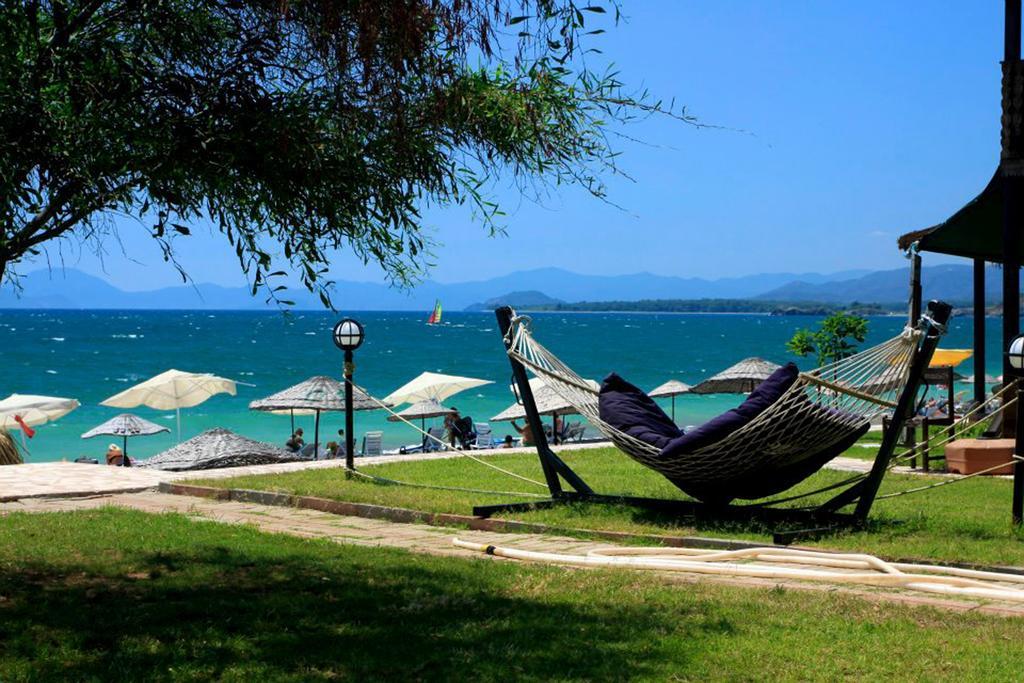 Yuecel Hotel Fethiye Exterior foto