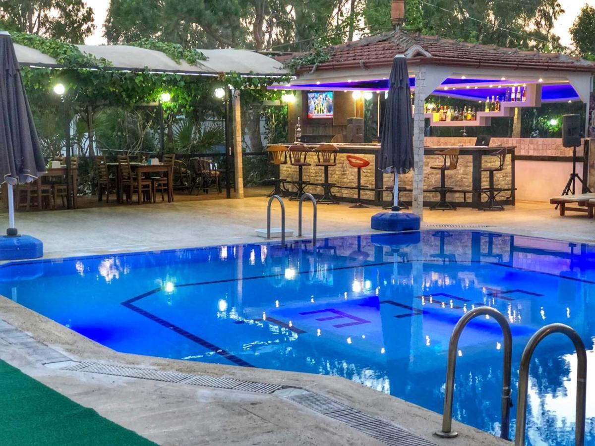 Yuecel Hotel Fethiye Exterior foto